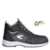 Cofra Yoga Grey Safety Boots Metal Free Eco Friendly